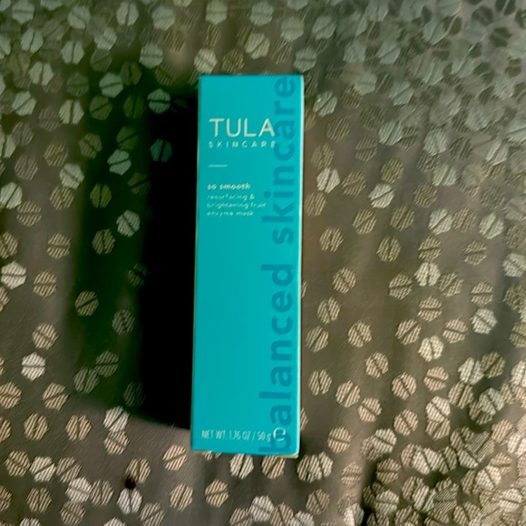 TULA SKINSCARE Other - TULA SKINCARE So Smooth Enzyme Mask